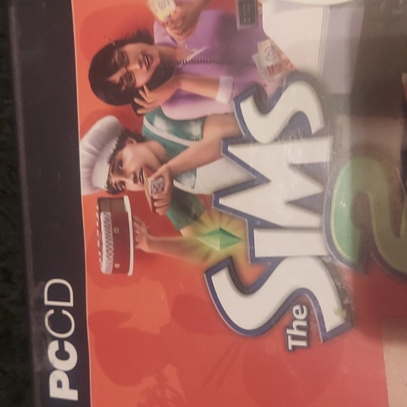 Sims 2 for the pc open for business y2k af - Picture 1 of 2
